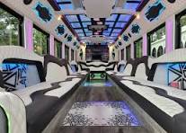 Austin party bus package—20 passengers for 7 hours, includes 2 entertainers
